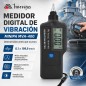Medidor Digital de Vibracion - Minipa - MVA-400 - 0,1-199,9 mm/s