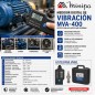 Medidor Digital de Vibracion - Minipa - MVA-400 - 0,1-199,9 mm/s