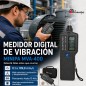 Medidor Digital de Vibracion - Minipa - MVA-400 - 0,1-199,9 mm/s