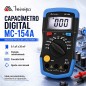 Capacimetro Digital - Minipa - MC-154A