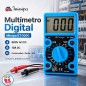Multimetro Digital - Minipa - ET-1000 - VDC 600V / VAC 600V / ADC 10A