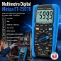 Multimetro Digital - Minipa - ET-2507B - True RMS AC / VDC 1000V / VAC 750V / ADC 20A / AAC 20A
