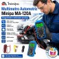 Multimetro Digital Automotivo - Minipa - MA-120A - RPM / Dwell / Duty Cycle / Pulse Width