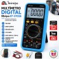 Multimetro Digital - Minipa - ET-2703A - True RMS / VDC 1000V / VAC 750V / ADC 20A / AAC 20A