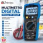 Multimetro Digital - Minipa - ET-2042F - True RMS AC / VDC 1000V / VAC 1000V / ADC 20A / AAC 20A