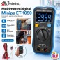 Multimetro Digital - Minipa - ET-1050 - VDC 600V / VAC 600V