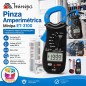 Pinza Amperimetrica - Minipa - ET-3100 - VDC 600V / VAC 600V / AAC 200A