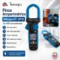 Pinza Amperimetrica - Minipa - ET-3712 - True RMS AC / VDC 1000V / VAC 1000V / AAC 1000A