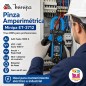 Pinza Amperimetrica - Minipa - ET-3712 - True RMS AC / VDC 1000V / VAC 1000V / AAC 1000A