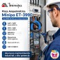 Pinza Amperimetrica - Minipa - ET-3990 - True RMS AC+DC / VDC 1000V / VAC 1000V / AAC 2500A / ADC 2500A