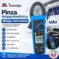Pinza Amperimetrica - Minipa - HDC3000A - True RMS AC / VDC 600V / VAC 600V / AAC 600A