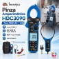 Pinza Amperimetrica - Minipa - HDC3090 - True RMS AC / VDC 1000V / VAC 1000V / ADC 1000A / AAC 1000A