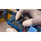 Pinza Amperimetrica - Minipa - ET-3177 - True RMS AC / VDC 600V / VAC 600V / ADC 600A / AAC 600A