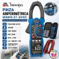 Pinza Amperimetrica - Minipa - ET-3810C - True RMS AC / VDC 1000V / VAC 750V / ADC 1000A / AAC 1000A