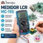 Medidor LCR Capacimetro Digital - Minipa - MC-155