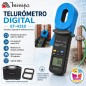 Terrometro Telurometro Digital - Minipa - ET-4310 - 1000Ω / AAC 30A
