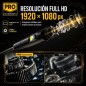 Endoscopio Boroscopio de Inspeccion de Doble Camara de 50 Mtrs Semi Rigido - Pro Instruments - P200 - IP67 Impermeable