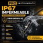 Endoscopio Boroscopio de Inspeccion de Doble Camara de 50 Mtrs Semi Rigido - Pro Instruments - P200 - IP67 Impermeable