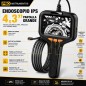 Endoscopio Boroscopio de Inspeccion de 10 Mtrs Semi Rigido - Pro Instruments - P200 - IP67 Impermeable