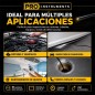Endoscopio Boroscopio de Inspeccion de 10 Mtrs Semi Rigido - Pro Instruments - P200 - IP67 Impermeable