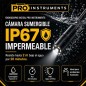 Endoscopio Digital de 5 metros con Cámara Fina de 5,5 mm para Android y PC – Pro Instruments - Cable Semirrigido