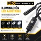 Endoscopio Digital de 5 metros con Cámara Fina de 5,5 mm para Android y PC – Pro Instruments - Cable Semirrigido