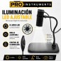 Microscopio Digital - Pro Instruments - Conexión 3 en 1 a Celular y PC