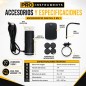 Microscopio Digital - Pro Instruments - Conexión 3 en 1 a Celular y PC