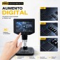 Microscopio Digital con Display - Pro Instruments