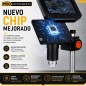 Microscopio Digital con Display - Pro Instruments