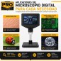 Microscopio Digital con Display - Pro Instruments