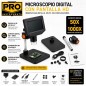 Microscopio Digital con Display - Pro Instruments
