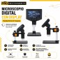 Microscopio Digital con Display - Pro Instruments