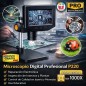 Microscopio Digital con Display - Pro Instruments