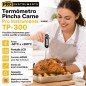 Termómetro Pincha Carne - Pro Instruments - TP-300 - Escala -50 a +300°C