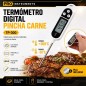 Termómetro Pincha Carne - Pro Instruments - TP-300 - Escala -50 a +300°C