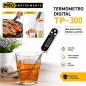 Termómetro Pincha Carne - Pro Instruments - TP-300 - Escala -50 a +300°C