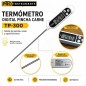 Termómetro Pincha Carne - Pro Instruments - TP-300 - Escala -50 a +300°C