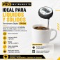 Termómetro Pincha Carne de Visor Horizontal - Pro Instruments - TP-501 - Escala -50 a +300°C