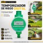 Temporizador de Riego - Pro Instruments - Control Digital