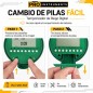 Temporizador de Riego - Pro Instruments - Control Digital