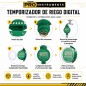 Temporizador de Riego - Pro Instruments - Control Digital