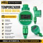 Temporizador de Riego - Pro Instruments - Control Digital
