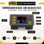 Timer Temporizador Digital 220V - Con salida de Relé - Pro Instruments - T3230