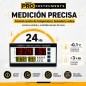 Controlador Automático para Incubadoras - Pro Instruments - XM-18 - Control de temperatura, humedad y volteo