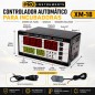 Controlador Automático para Incubadoras - Pro Instruments - XM-18 - Control de temperatura, humedad y volteo