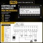 Controlador Automático para Incubadoras - Pro Instruments - XM-18 - Control de temperatura, humedad y volteo