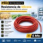 Resistencia de silicona - Cable calefactor de fibra de carbono - 5 metros - Pro Instruments