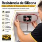 Resistencia de silicona - Cable calefactor de fibra de carbono - 5 metros - Pro Instruments