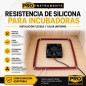 Resistencia de silicona - Cable calefactor de fibra de carbono - 5 metros - Pro Instruments